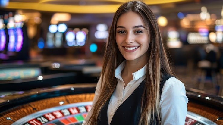 Pasar taruhan bola voli di platform berlian888 menampilkan data real-time